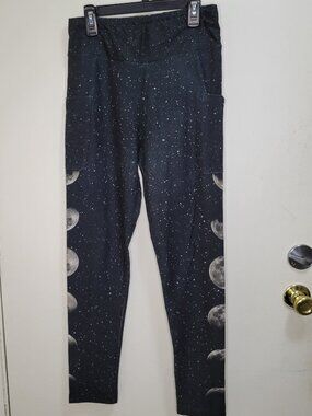 Southwest Legging Co. moon phase leggings